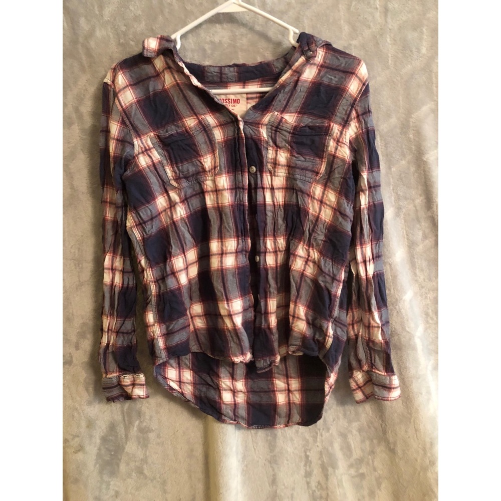 Mossimo Supply Co Flannel